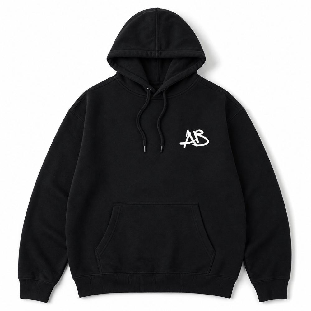 Black Hoody
