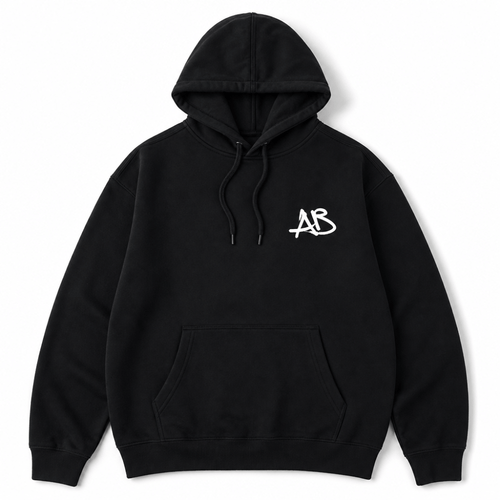 Black Hoody
