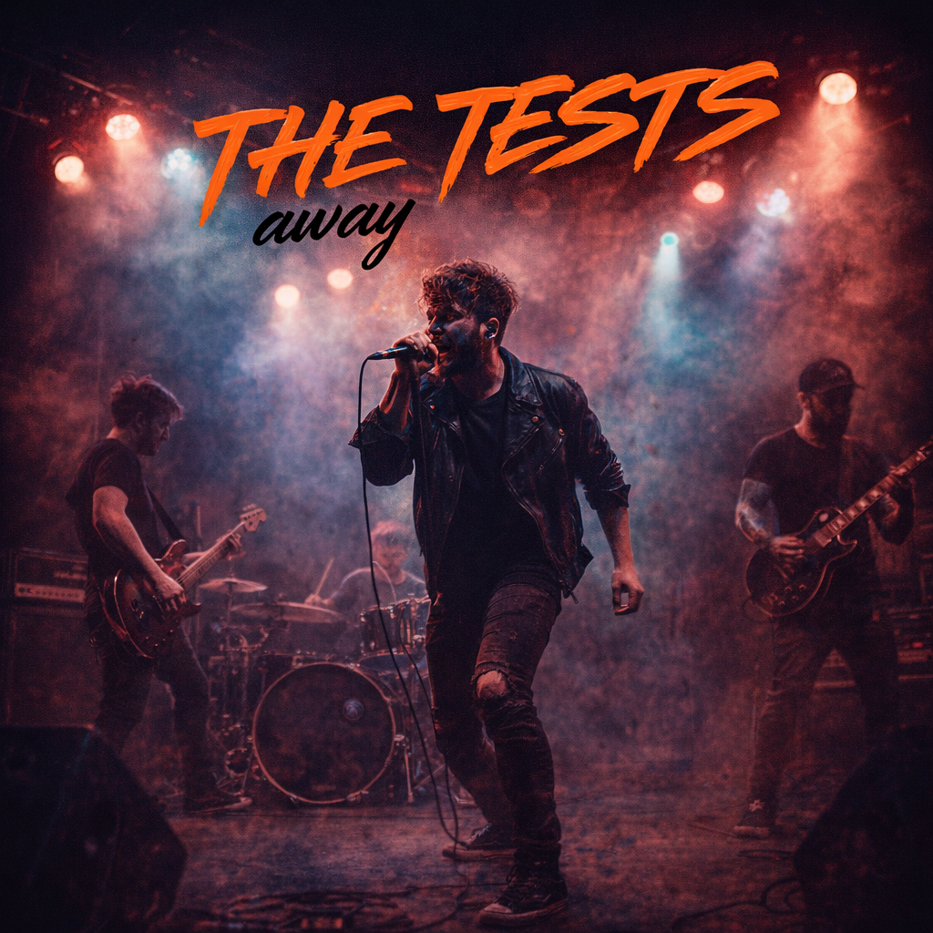 Test — Away - Deluxe Download